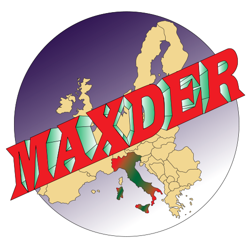 logo maxder