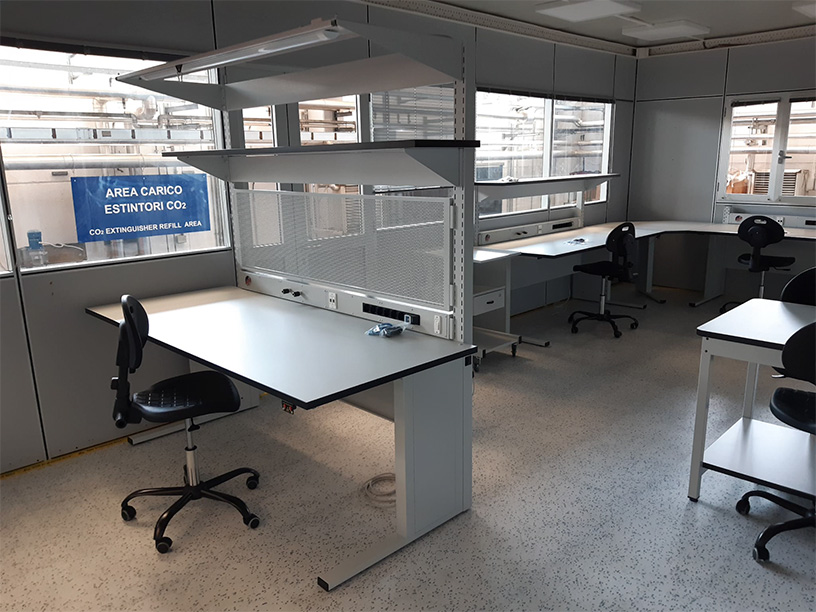 banco da lavoro ke, maxder, laboratorio Mozzanica&Mozzanica by Maxder